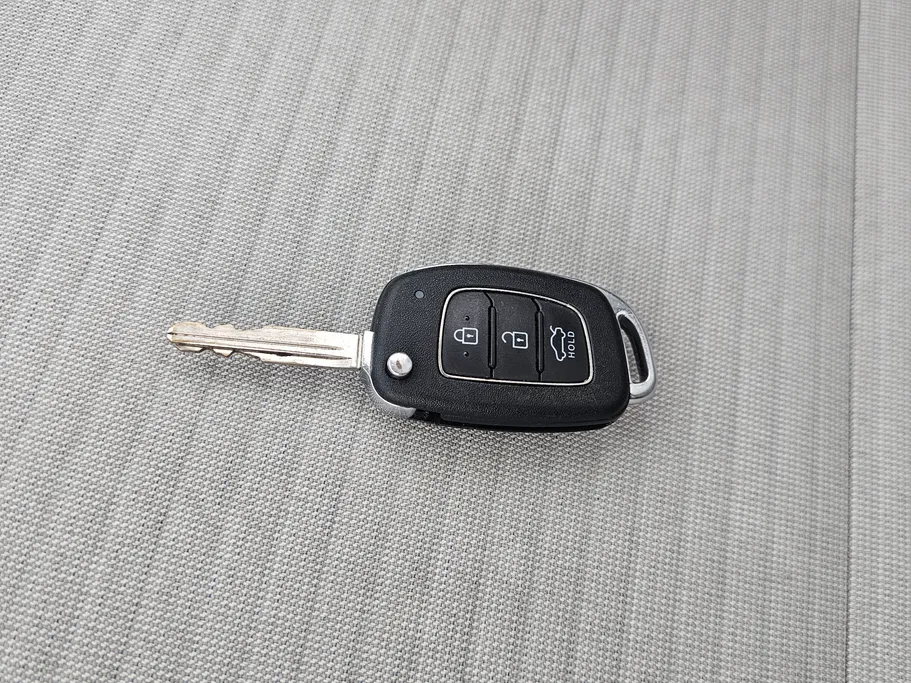 2024 Hyundai Grand i10 Fleet 