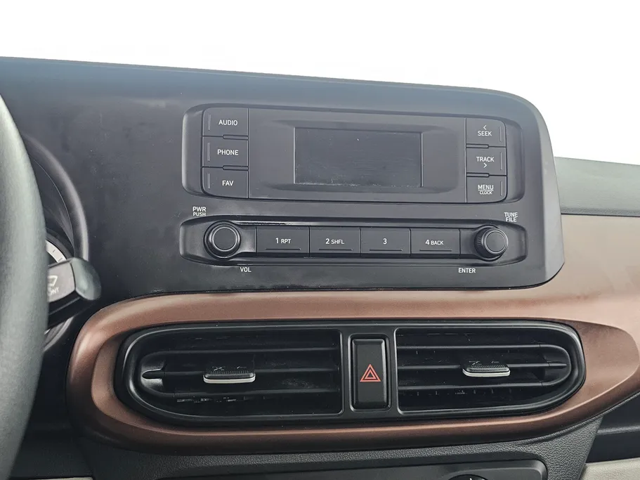 2024 Hyundai Grand i10 Fleet 