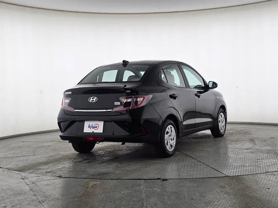 2024 Hyundai Grand i10 Fleet 