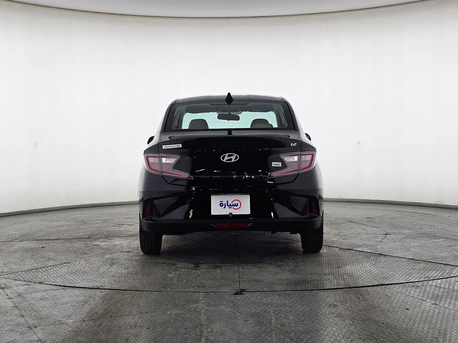 2024 Hyundai Grand i10 Fleet 