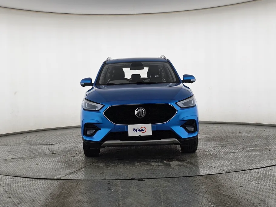 2022 MG ZS LUX 