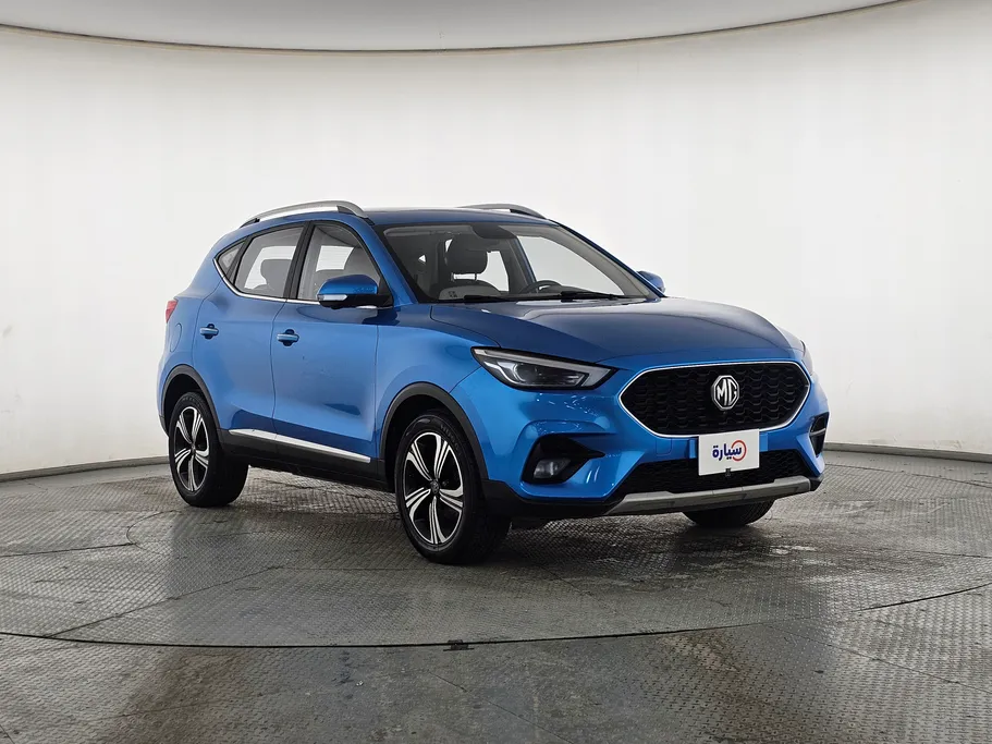 2022 MG ZS LUX 