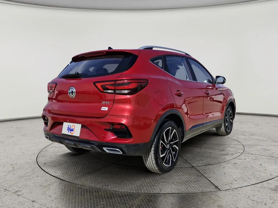 2022 MG ZS LUX T 