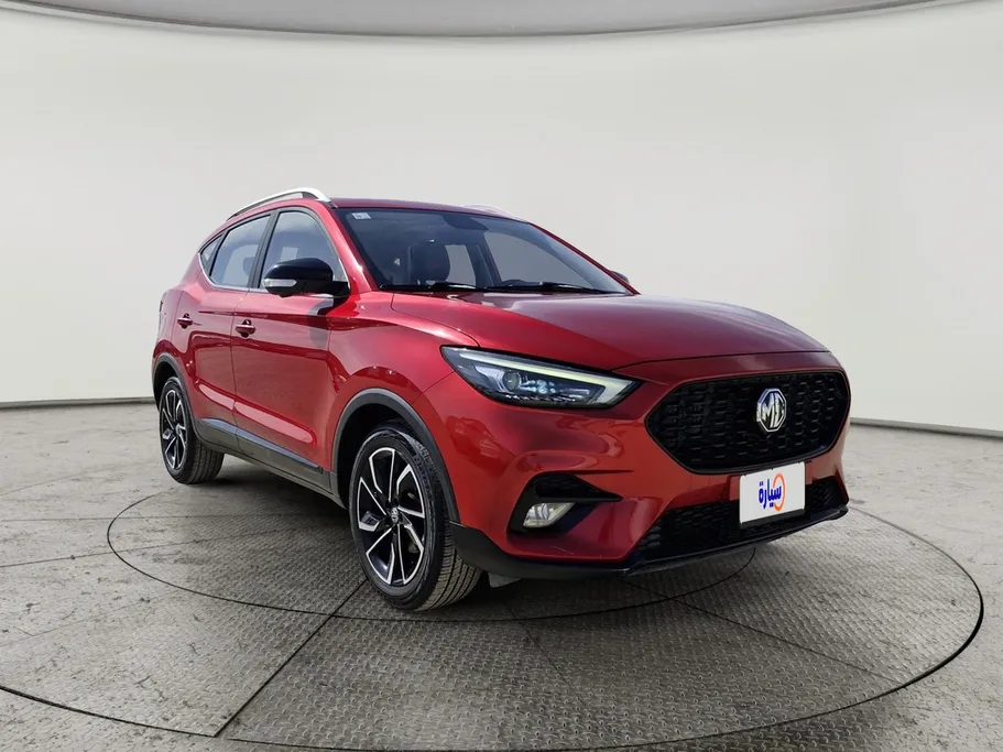 2022 MG ZS LUX T 