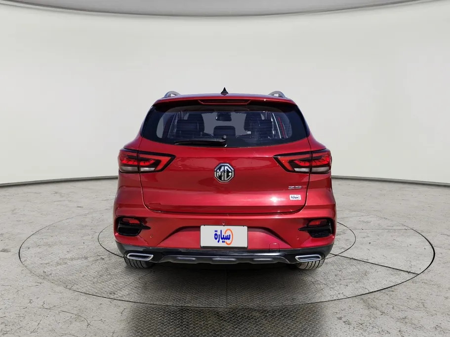 2022 MG ZS LUX T 
