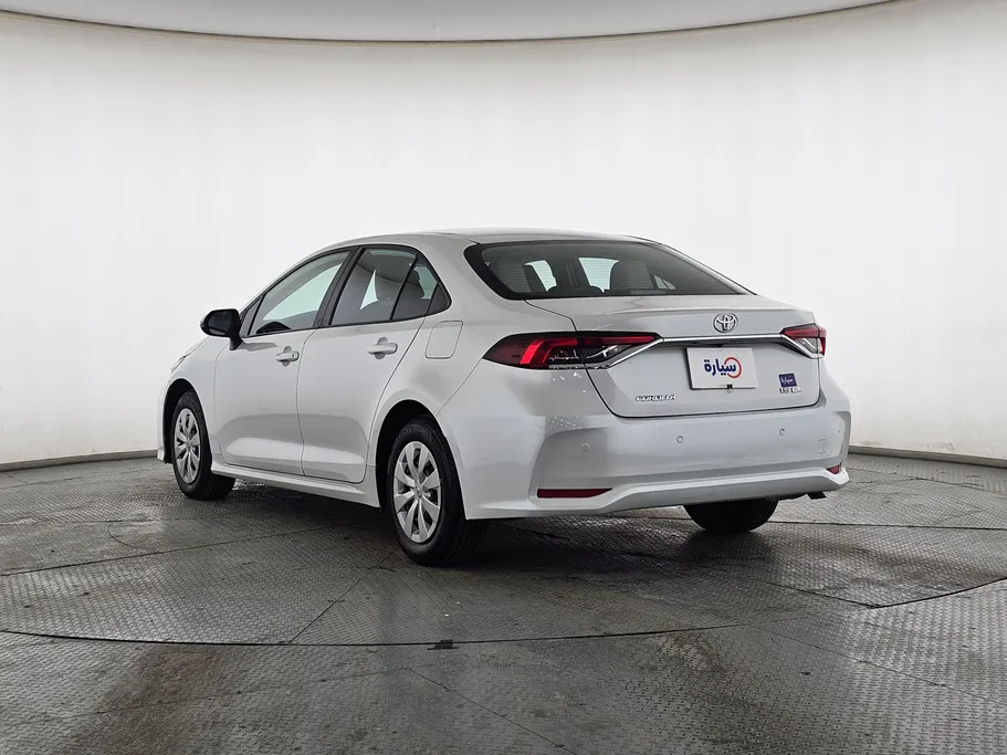 2023 Toyota Corolla XLI 