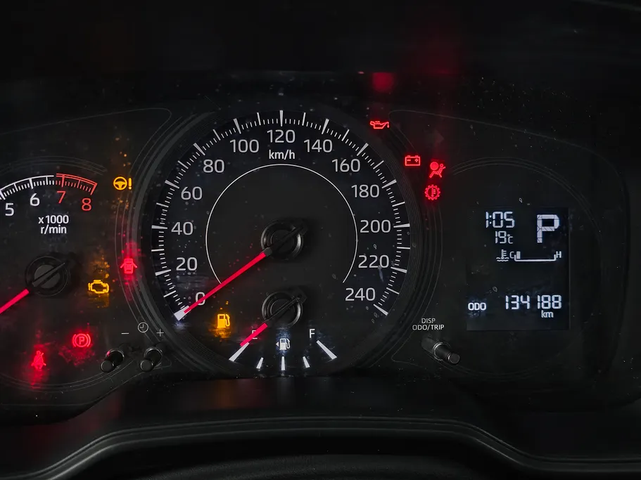 2023 Toyota Corolla XLI 