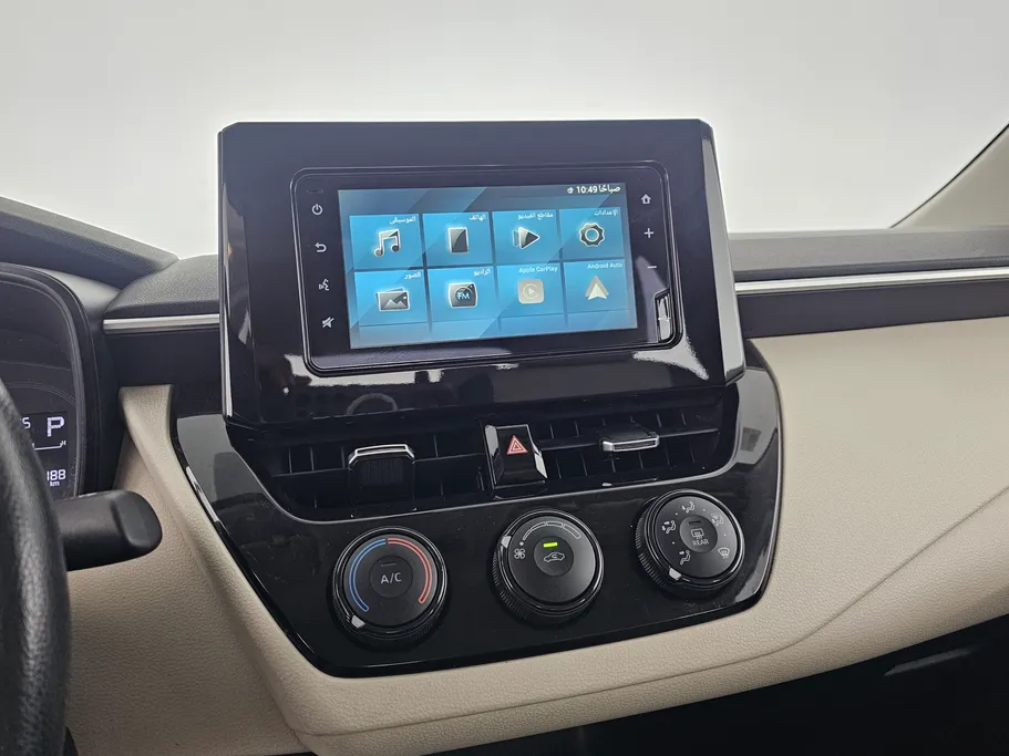 2023 Toyota Corolla XLI 