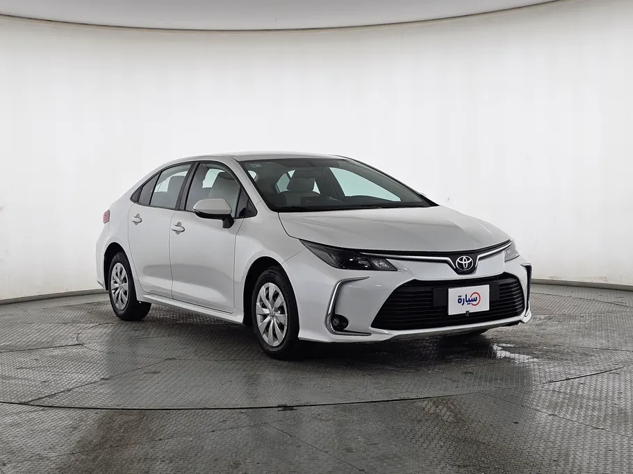 2023 Toyota Corolla XLI 