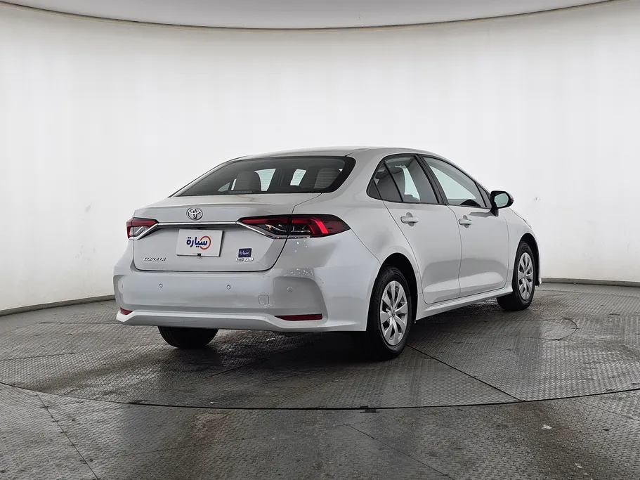 2023 Toyota Corolla XLI 