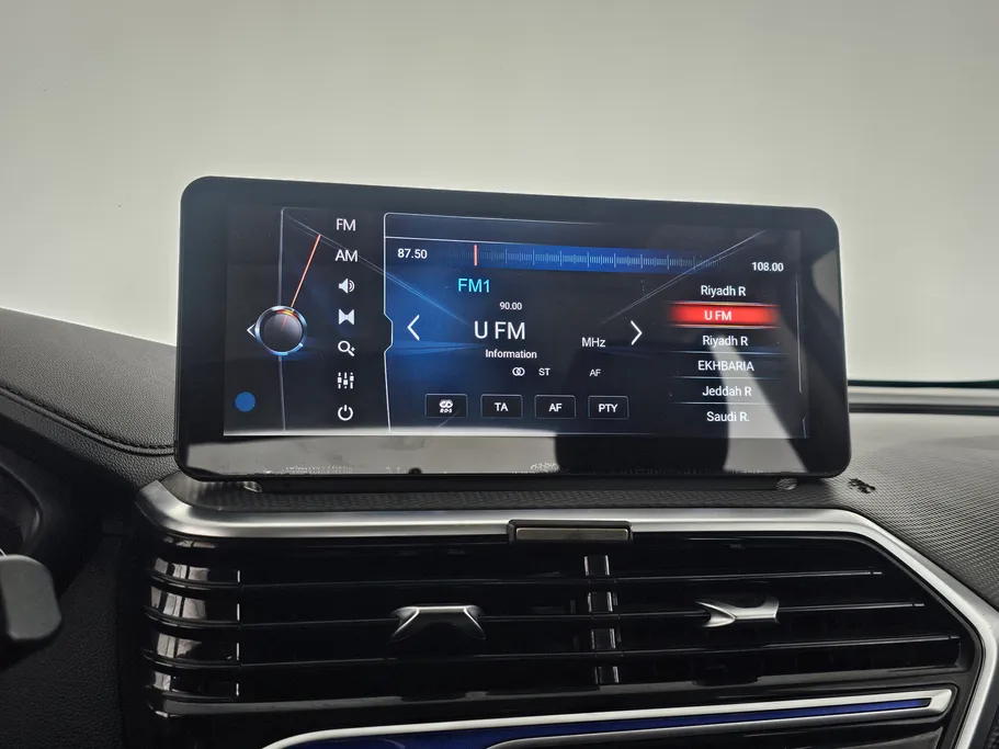 شانجان السفن Full Option 2024 