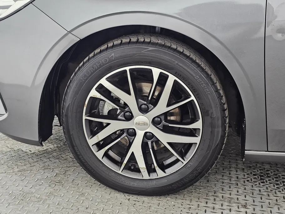 2023 Geely Emgrand GS 