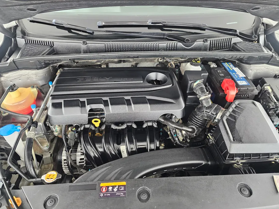 2023 Geely Emgrand GS 