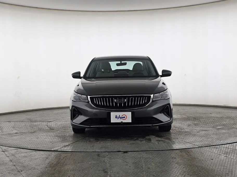 2023 Geely Emgrand GS 