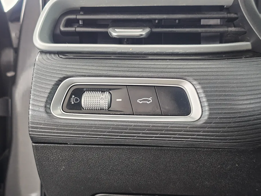 2023 Geely Emgrand GS 