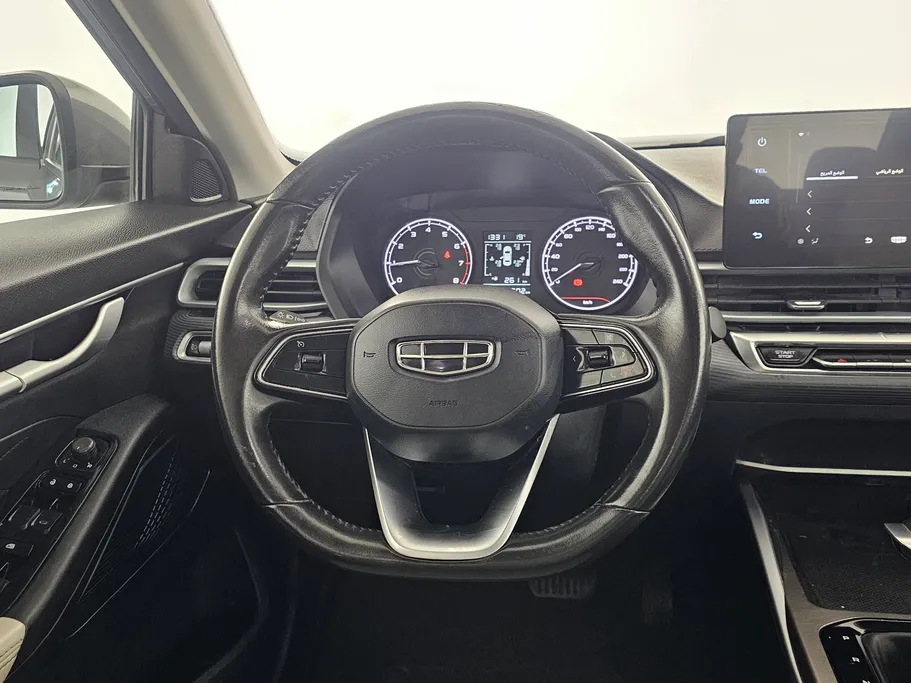2023 Geely Emgrand GS 
