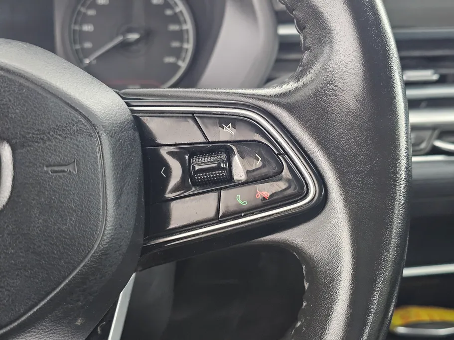 2023 Geely Emgrand GS 