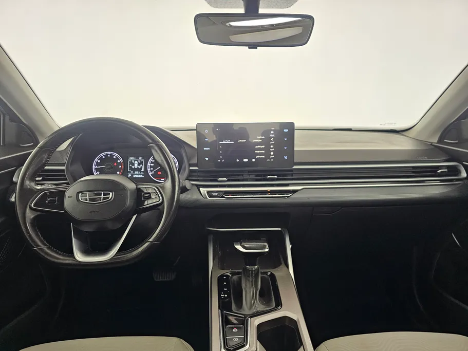 2023 Geely Emgrand GS 