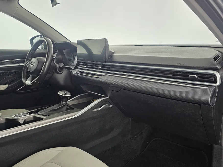 2023 Geely Emgrand GS 