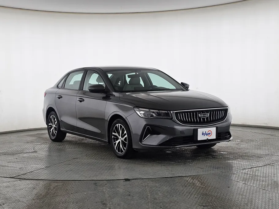 2023 Geely Emgrand GS 