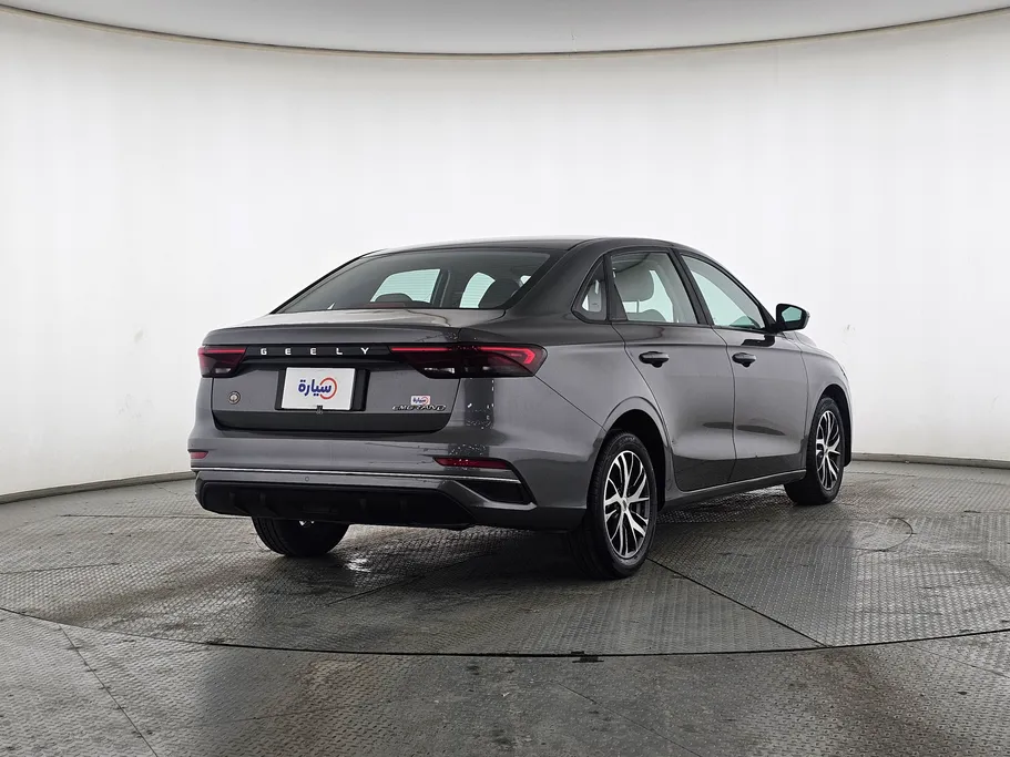 2023 Geely Emgrand GS 