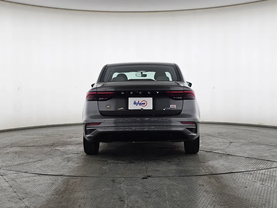 2023 Geely Emgrand GS 