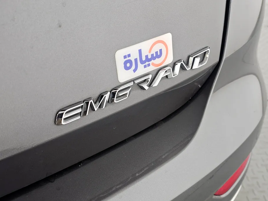 2023 Geely Emgrand GS 