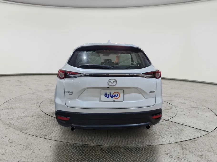 2023 Mazda CX9 Skyactiv G 