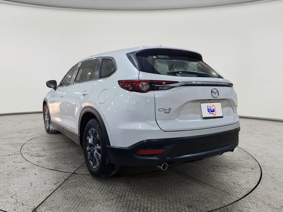 2023 Mazda CX9 Skyactiv G 