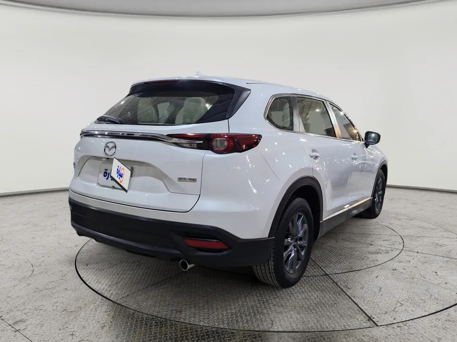 2023 Mazda CX9 Skyactiv G 