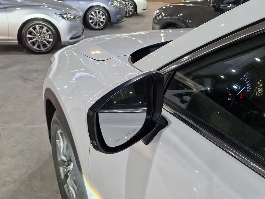 2023 Mazda CX9 Skyactiv G 