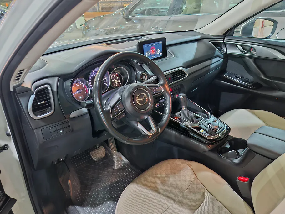 2023 Mazda CX9 Skyactiv G 