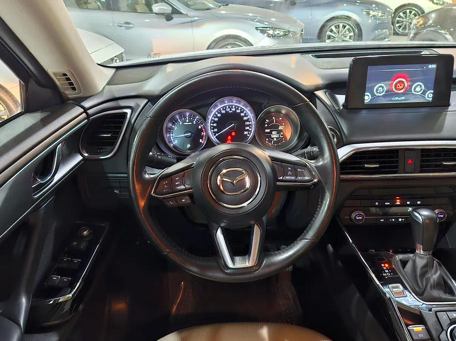 2023 Mazda CX9 Skyactiv G 