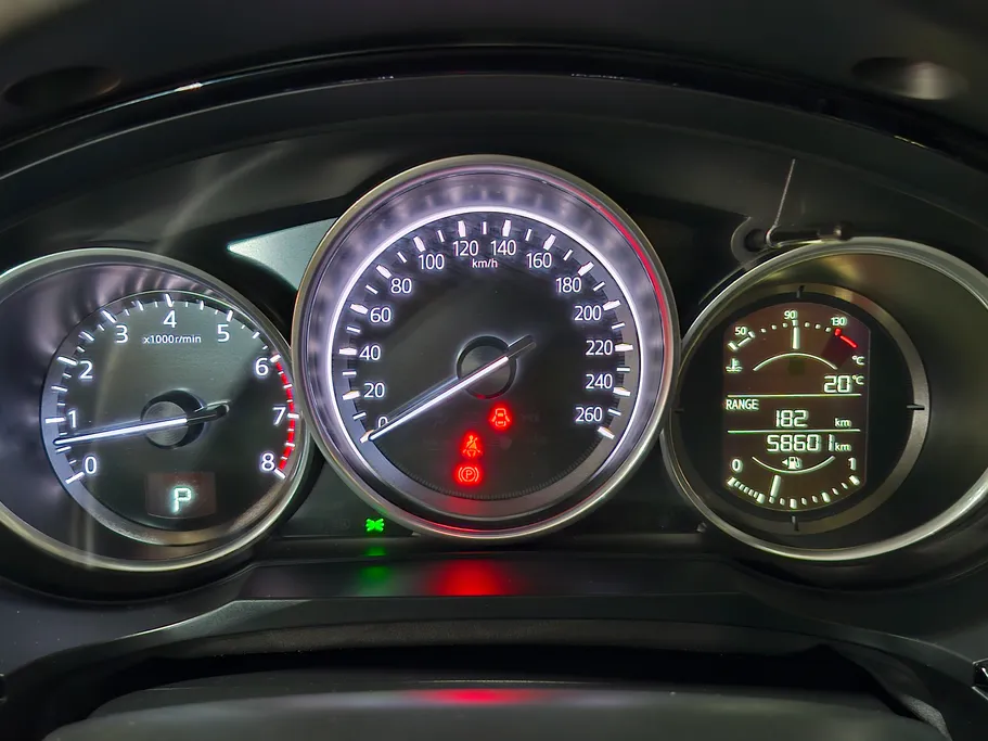 2023 Mazda CX9 Skyactiv G 