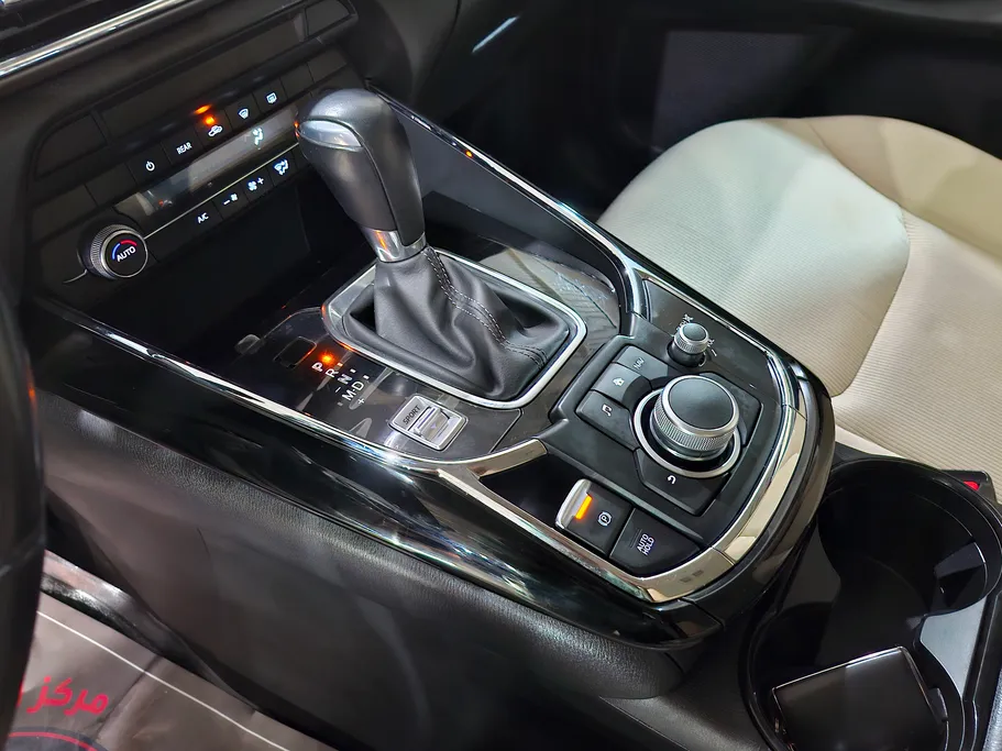 2023 Mazda CX9 Skyactiv G 