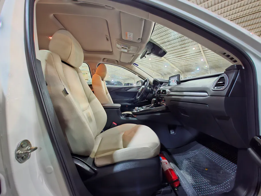 2023 Mazda CX9 Skyactiv G 