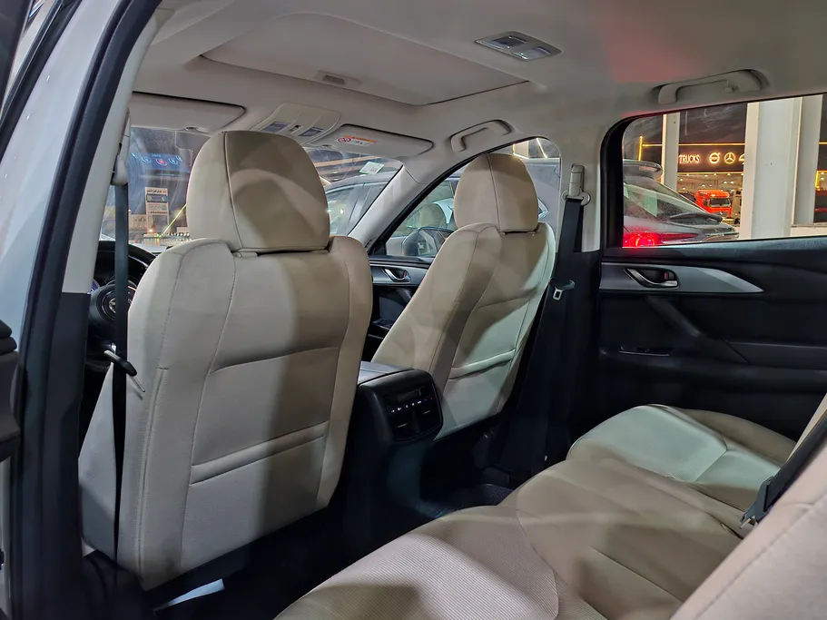 2023 Mazda CX9 Skyactiv G 