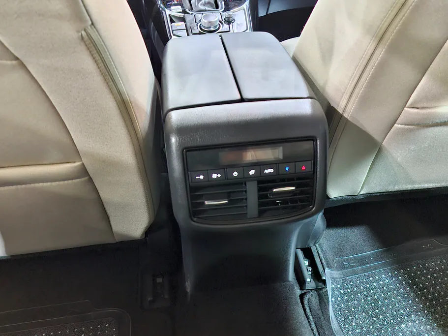 2023 Mazda CX9 Skyactiv G 