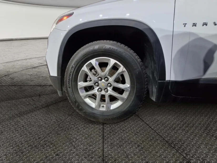 شفروليه ترافرس LS 2021 