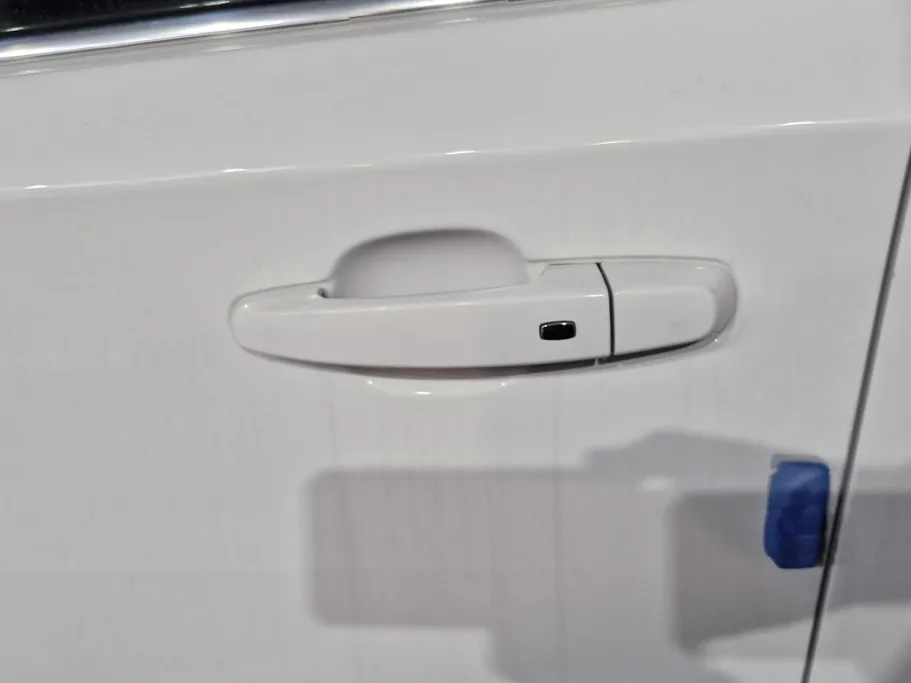 شفروليه ترافرس LS 2021 