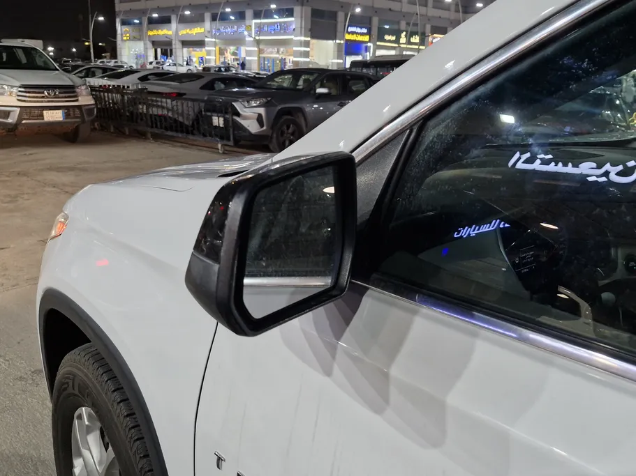 شفروليه ترافرس LS 2021 