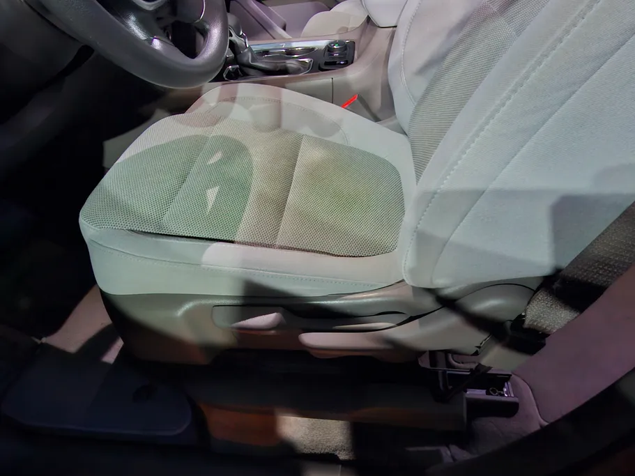 شفروليه ترافرس LS 2021 