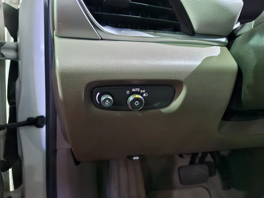 شفروليه ترافرس LS 2021 