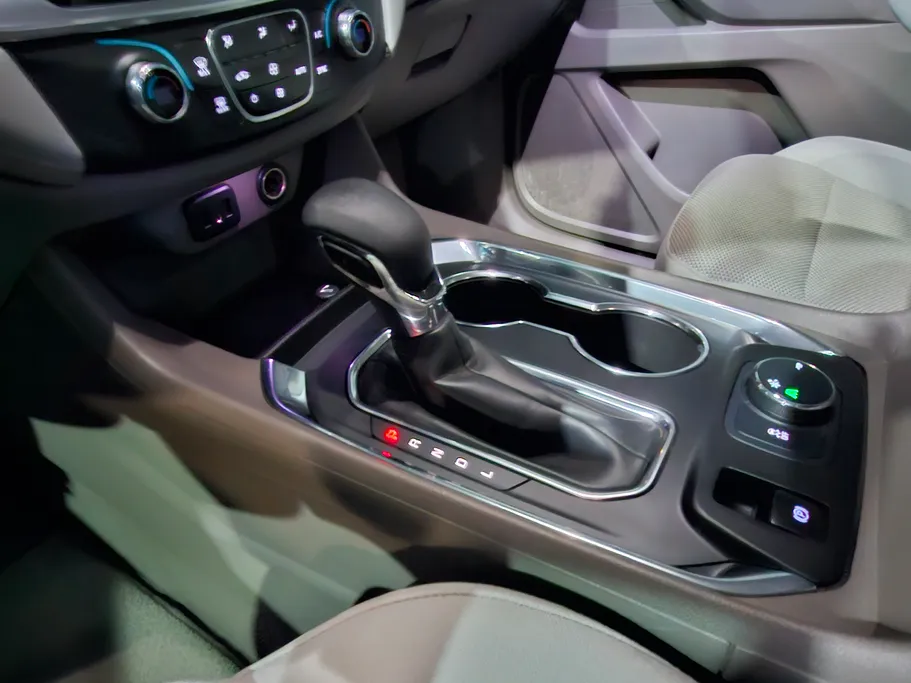 شفروليه ترافرس LS 2021 