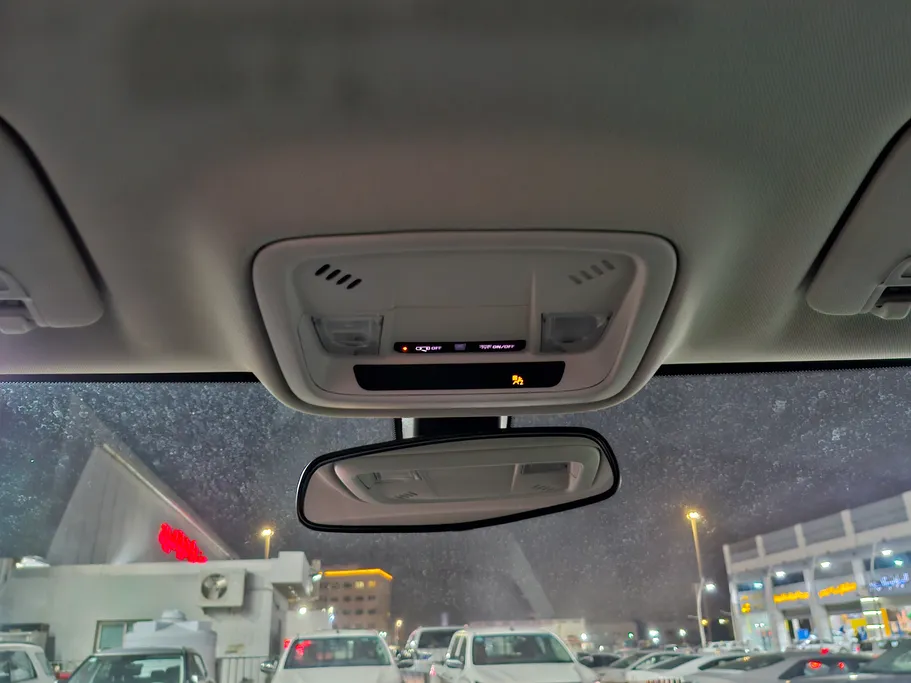 شفروليه ترافرس LS 2021 