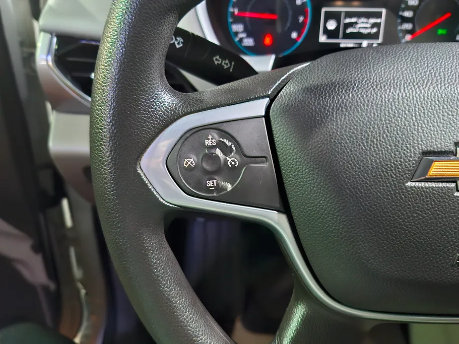 شفروليه ترافرس LS 2021 