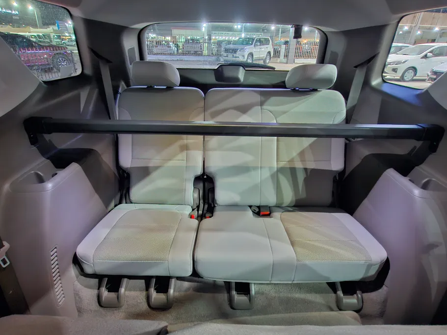 شفروليه ترافرس LS 2021 