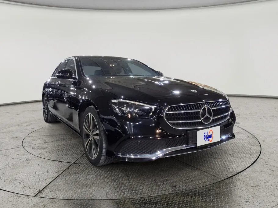 2021 Mercedes E 250 