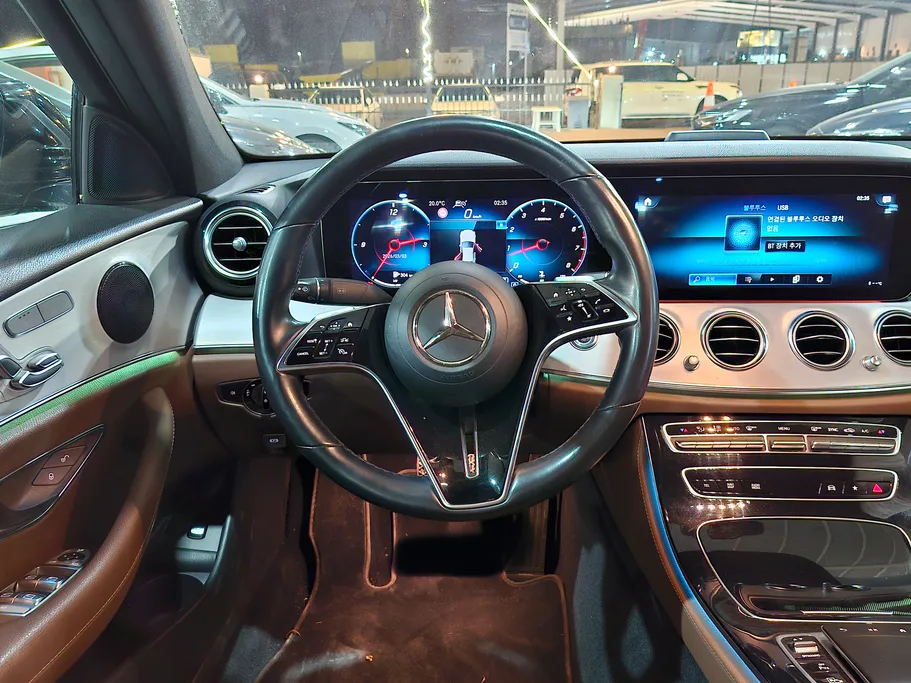 2021 Mercedes E 250 