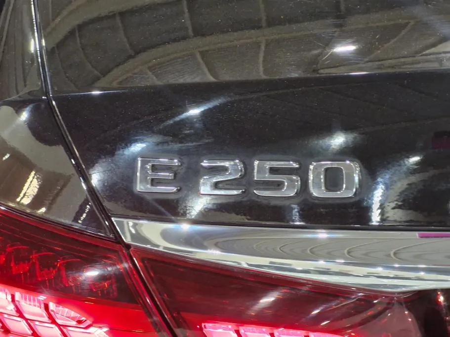 2021 Mercedes E 250 